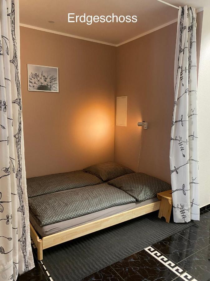 Apartment Pension Sternchen エアフルト エクステリア 写真