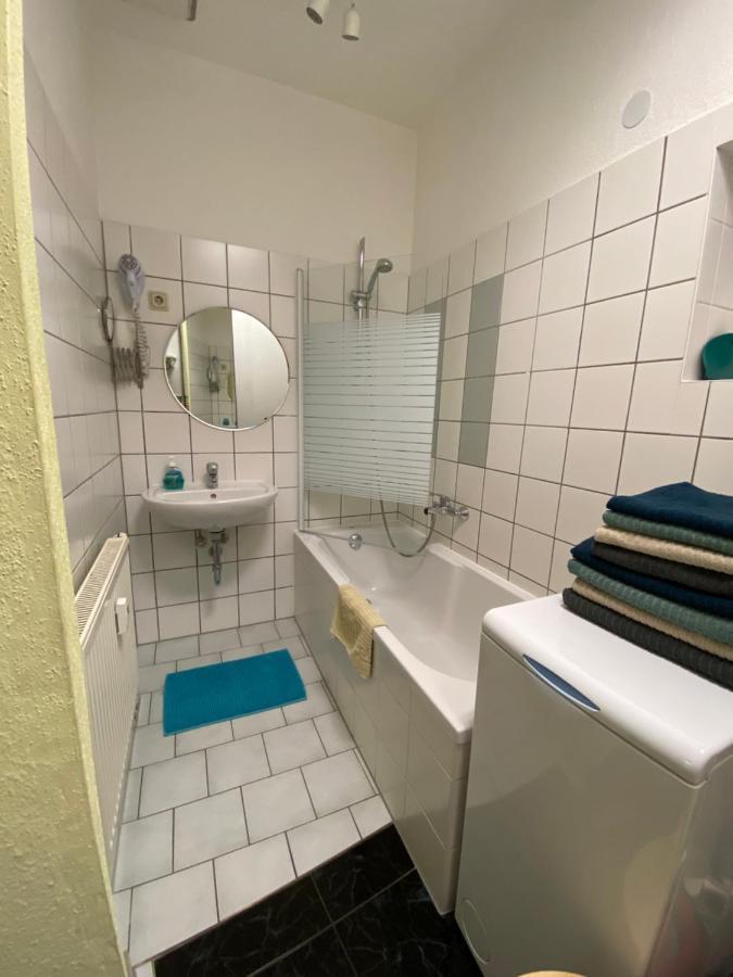 Apartment Pension Sternchen エアフルト エクステリア 写真