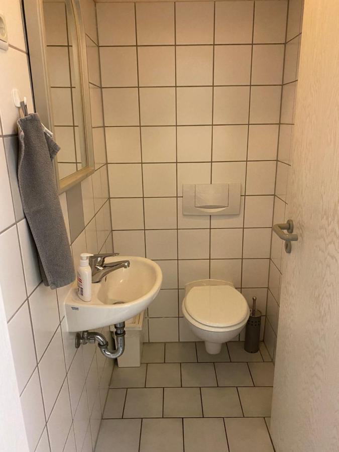 Apartment Pension Sternchen エアフルト エクステリア 写真