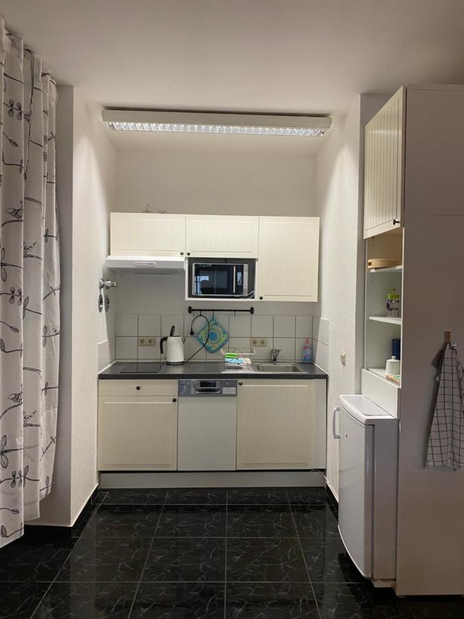 Apartment Pension Sternchen エアフルト エクステリア 写真