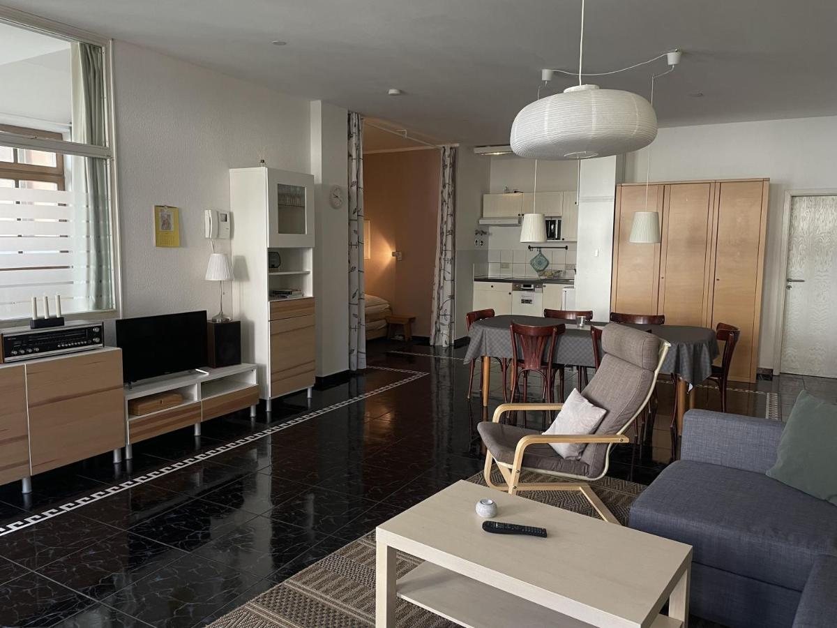 Apartment Pension Sternchen エアフルト エクステリア 写真